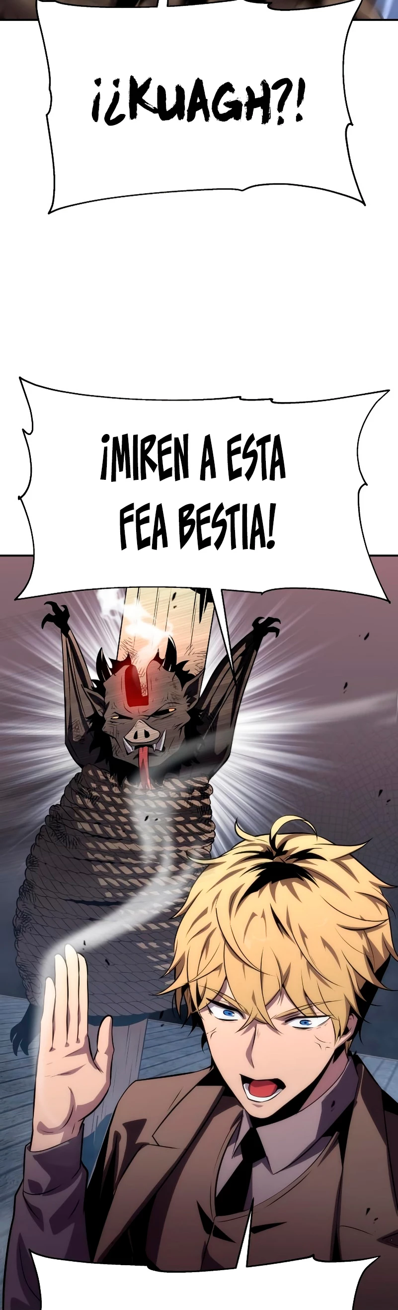 Read El Rey Caballero que regreso con un Dios ES Manga Online