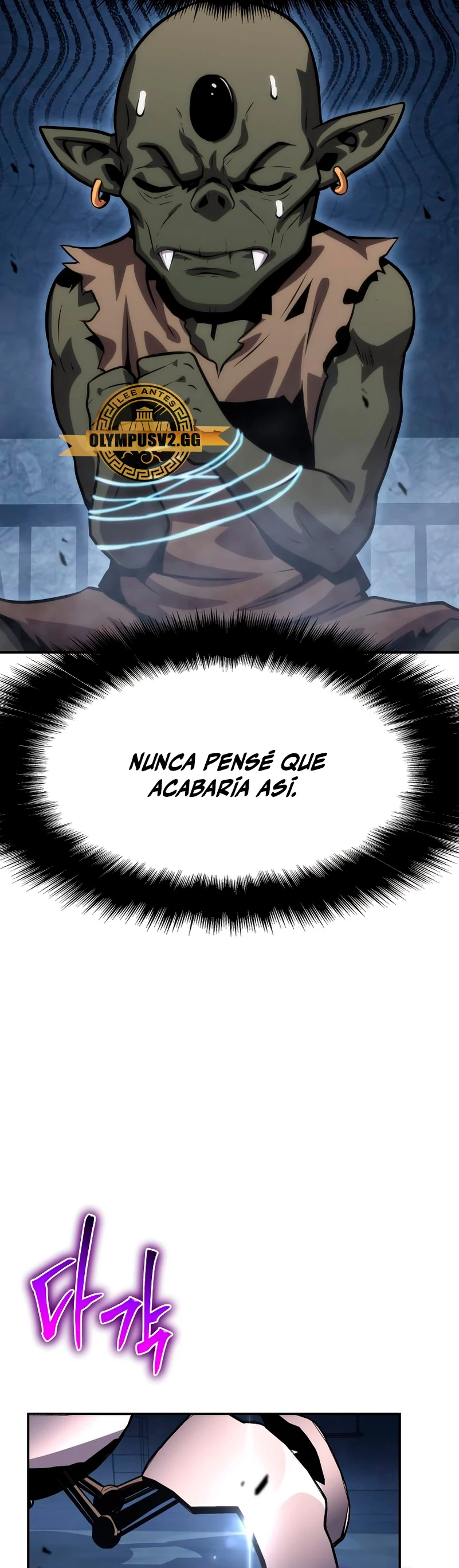 Read El Rey Caballero que regreso con un Dios ES Manga Online