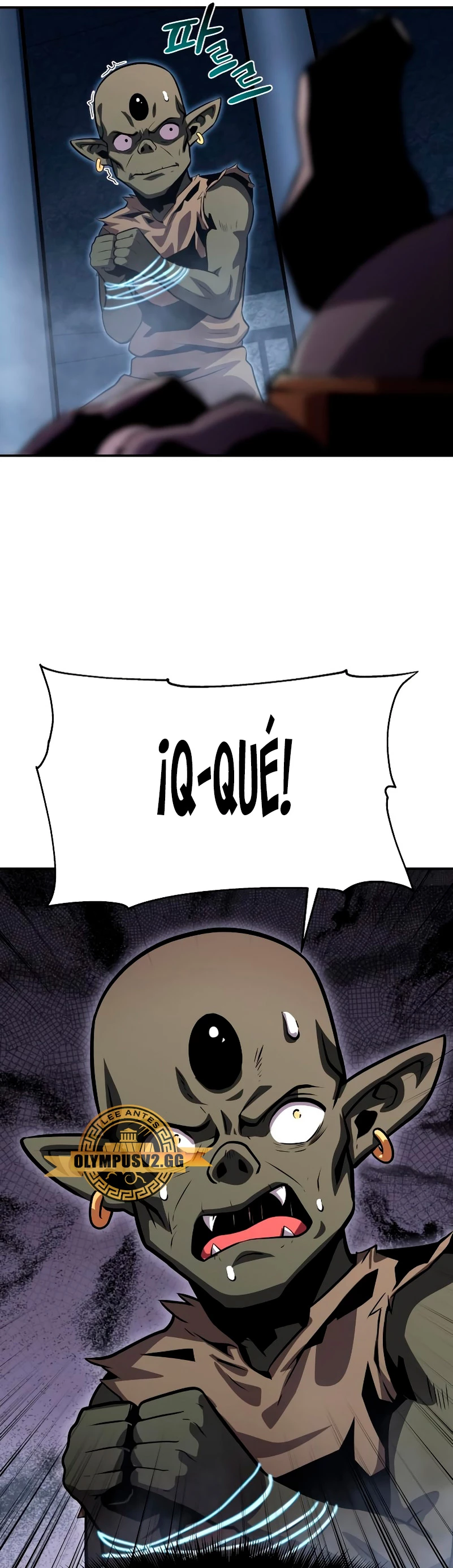 Read El Rey Caballero que regreso con un Dios ES Manga Online