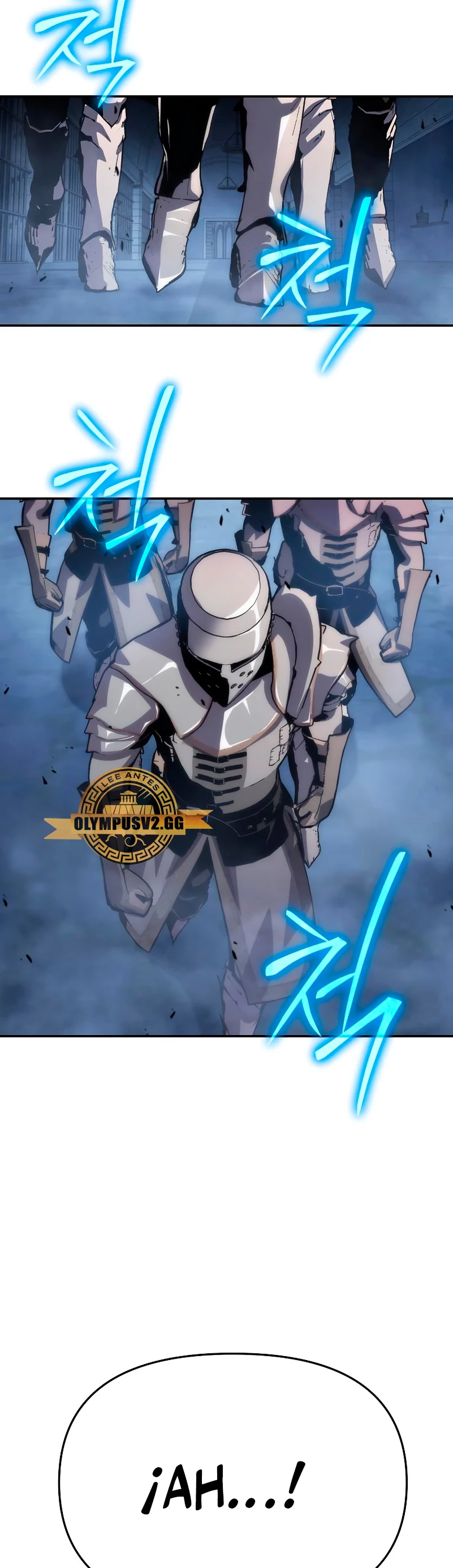 Read El Rey Caballero que regreso con un Dios ES Manga Online
