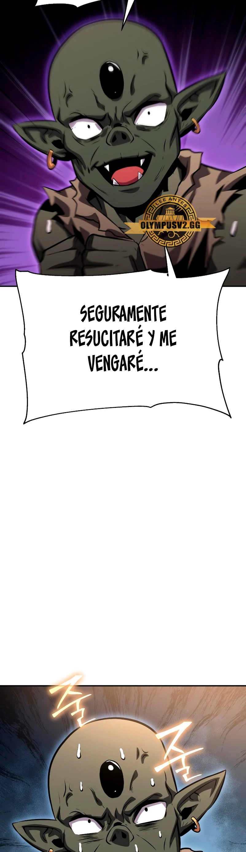 Read El Rey Caballero que regreso con un Dios ES Manga Online