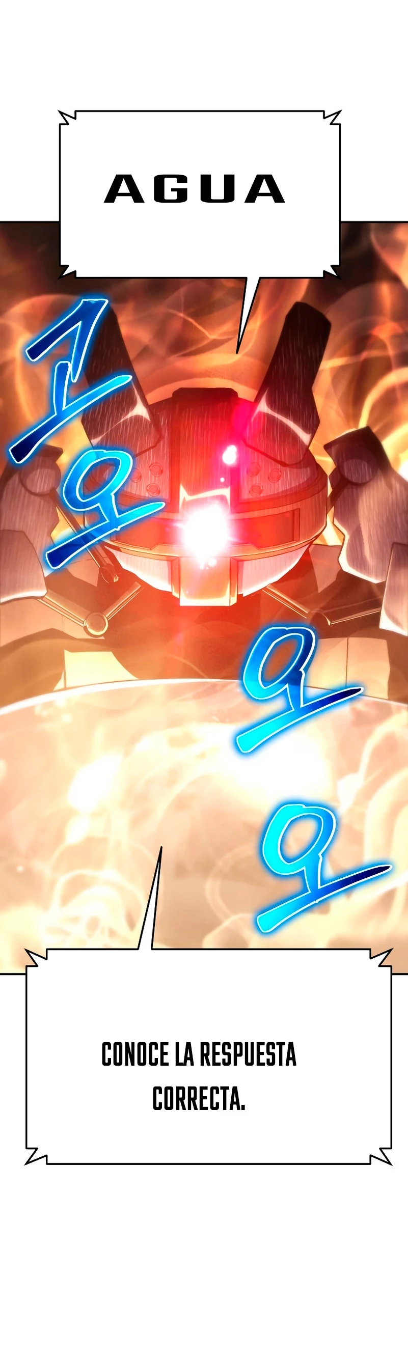 Read El Rey Caballero que regreso con un Dios ES Manga Online