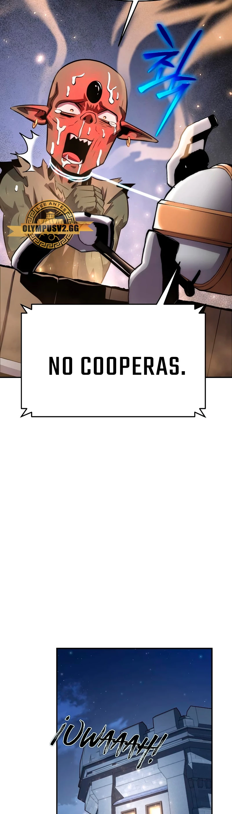 Read El Rey Caballero que regreso con un Dios ES Manga Online