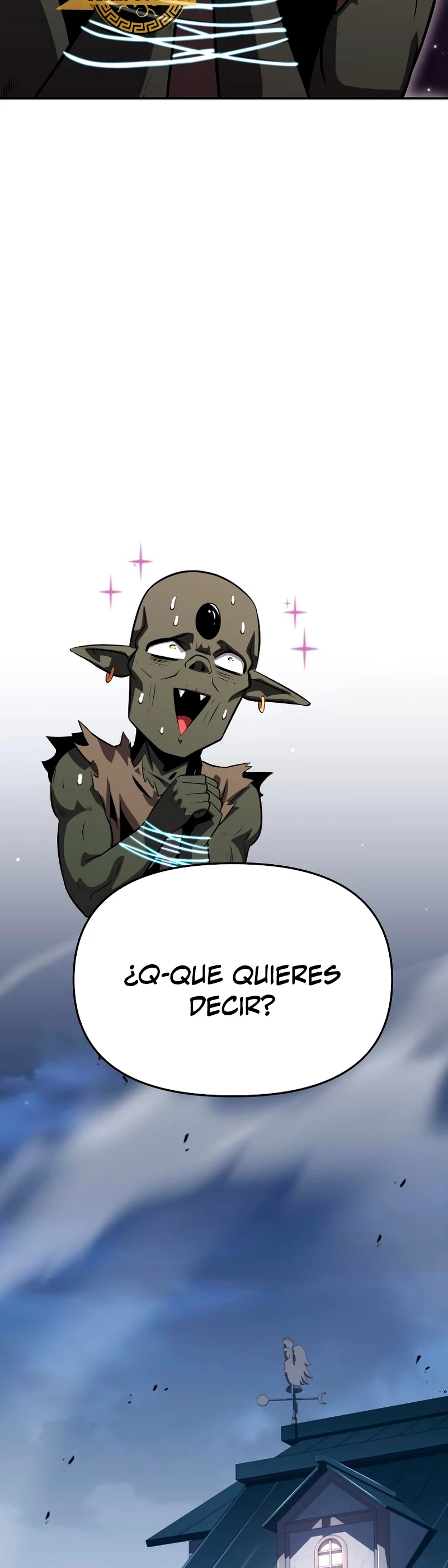 Read El Rey Caballero que regreso con un Dios ES Manga Online
