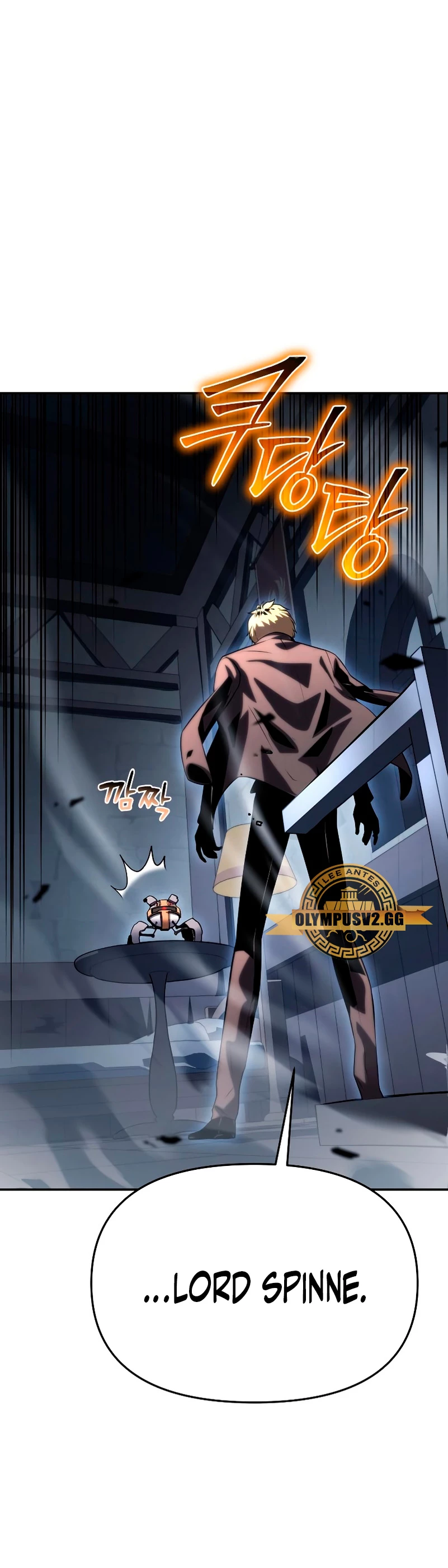 Read El Rey Caballero que regreso con un Dios ES Manga Online