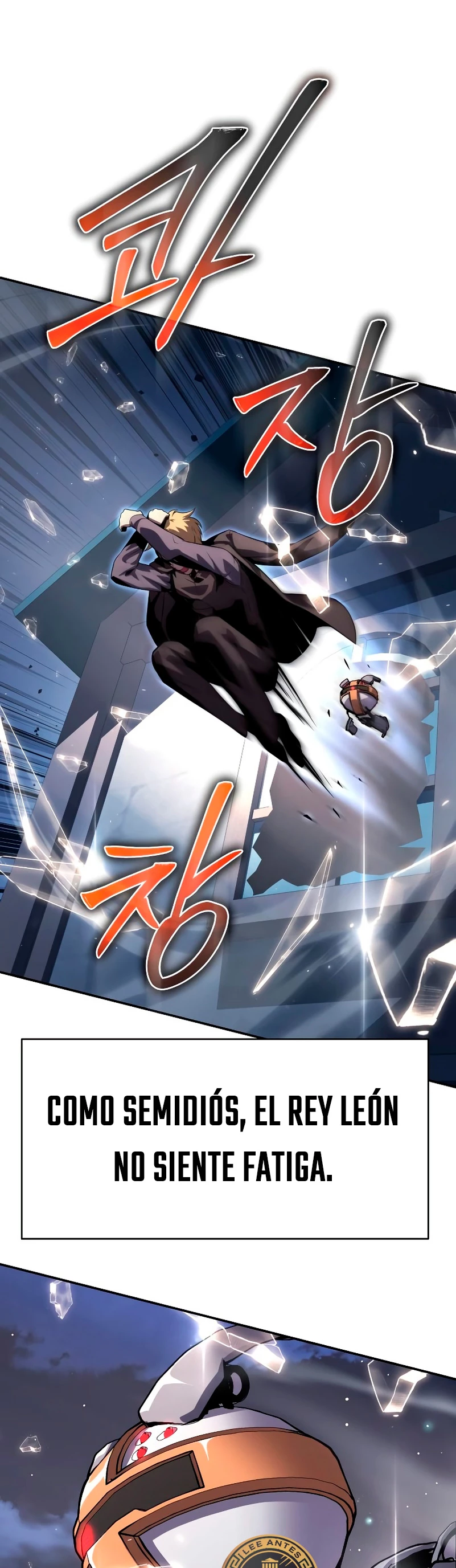 Read El Rey Caballero que regreso con un Dios ES Manga Online