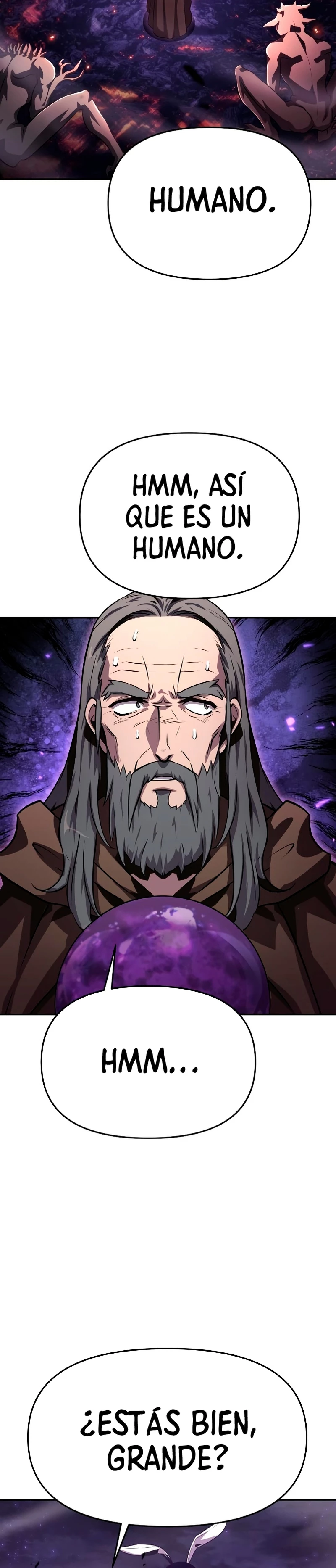 Read El Rey Caballero que regreso con un Dios ES Manga Online