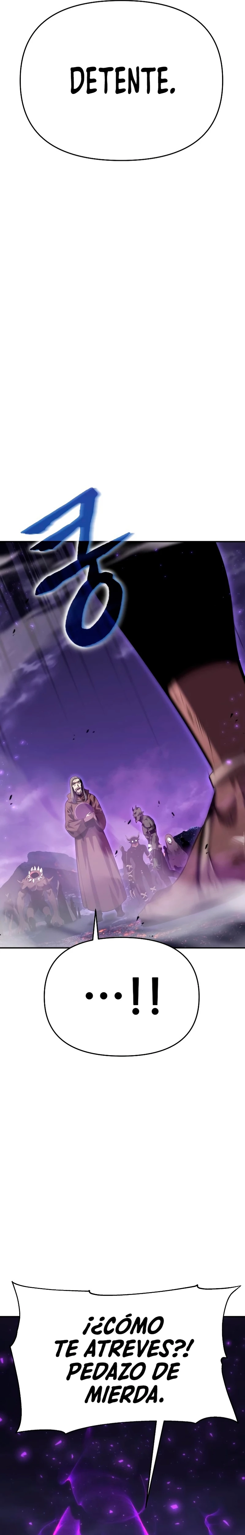 Read El Rey Caballero que regreso con un Dios ES Manga Online
