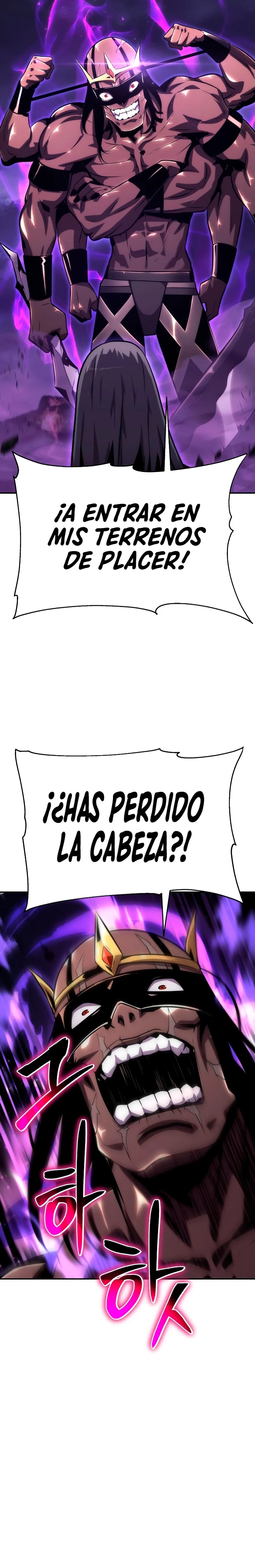 Read El Rey Caballero que regreso con un Dios ES Manga Online