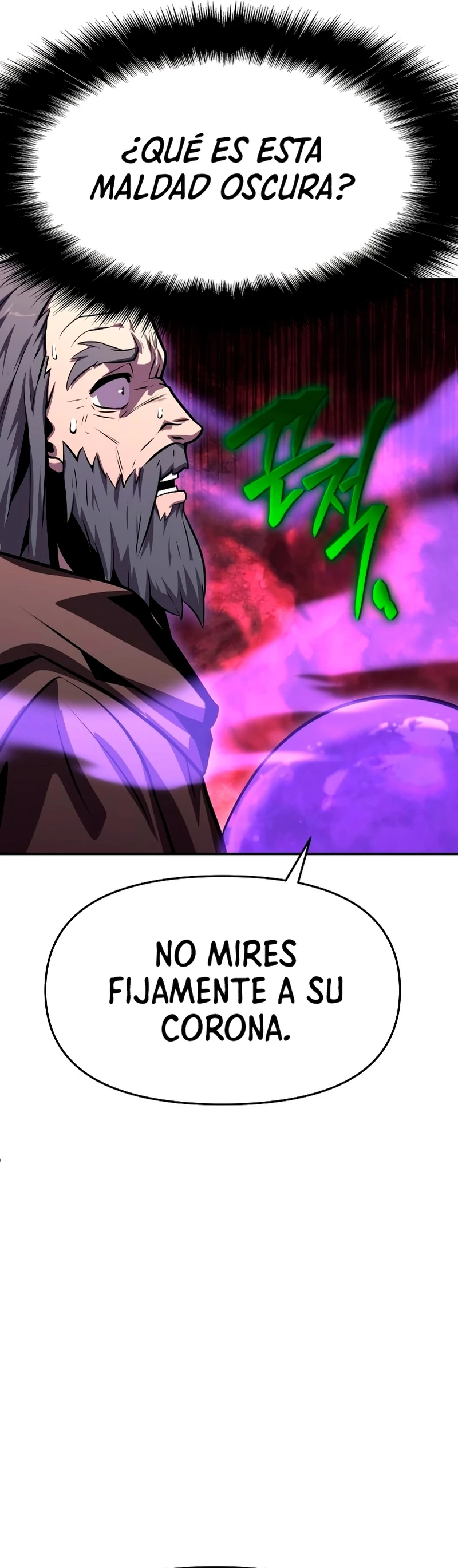Read El Rey Caballero que regreso con un Dios ES Manga Online