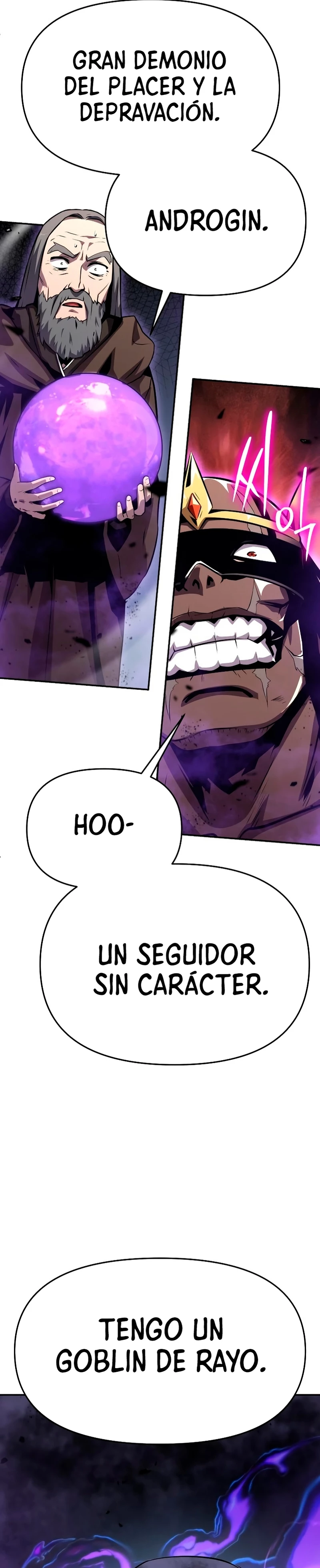 Read El Rey Caballero que regreso con un Dios ES Manga Online