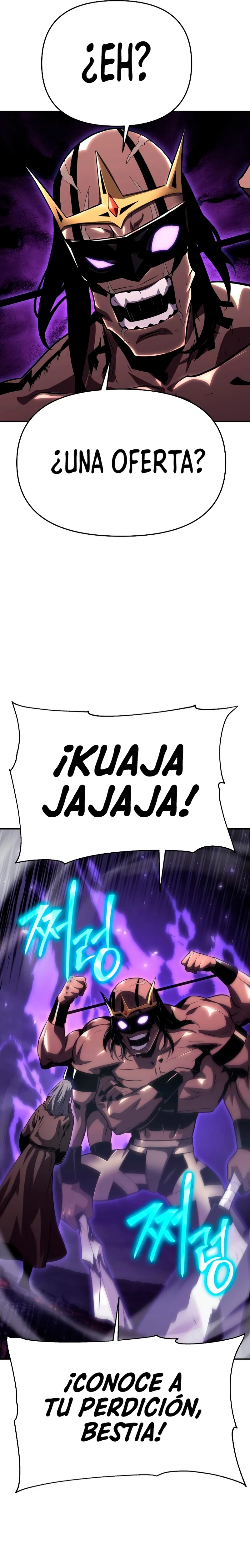 Read El Rey Caballero que regreso con un Dios ES Manga Online