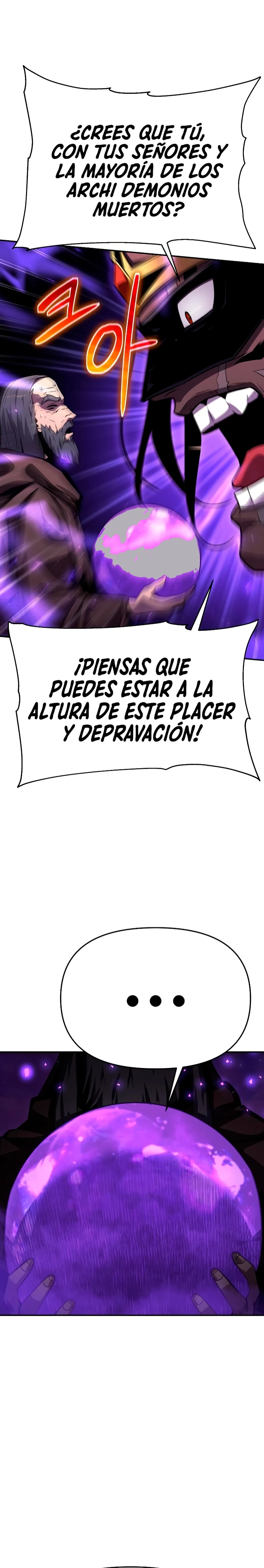Read El Rey Caballero que regreso con un Dios ES Manga Online