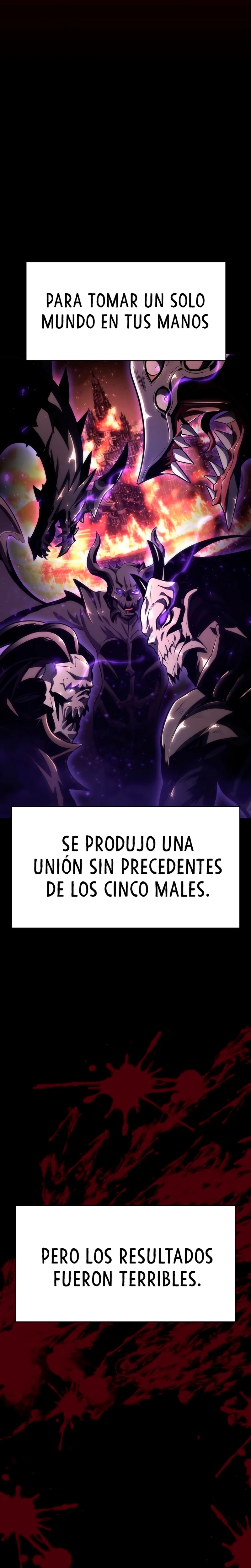 Read El Rey Caballero que regreso con un Dios ES Manga Online