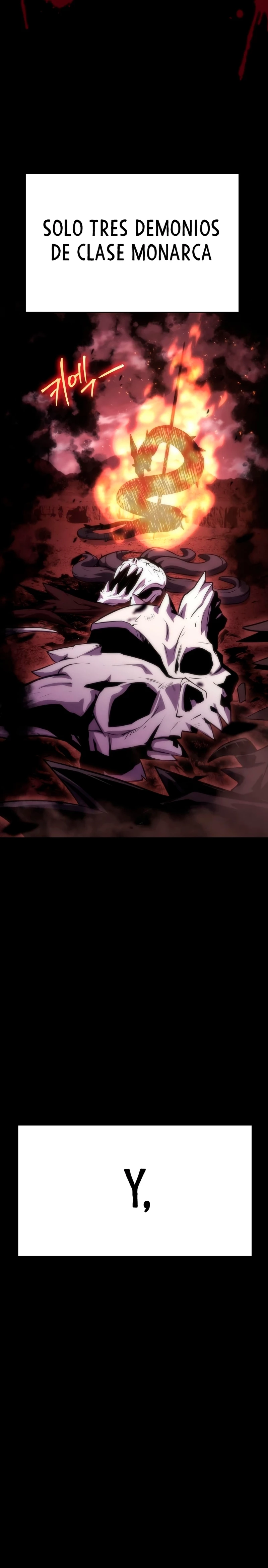 Read El Rey Caballero que regreso con un Dios ES Manga Online