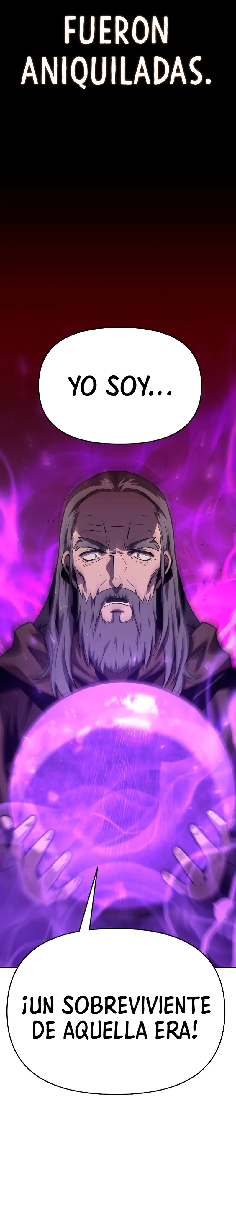 Read El Rey Caballero que regreso con un Dios ES Manga Online