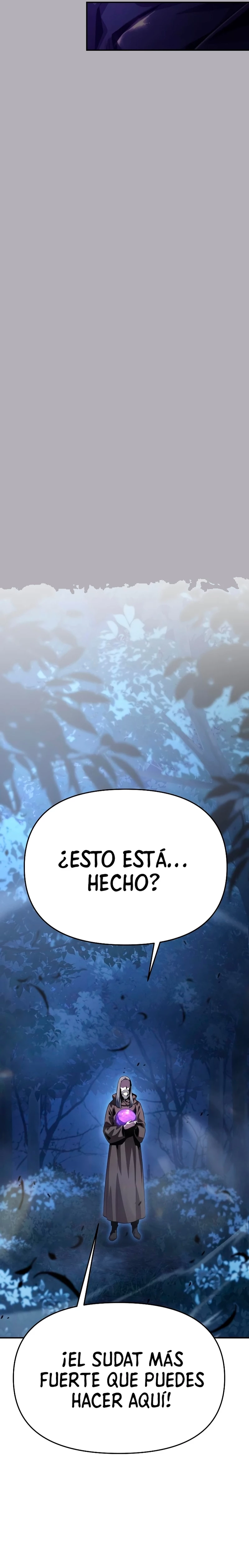 Read El Rey Caballero que regreso con un Dios ES Manga Online