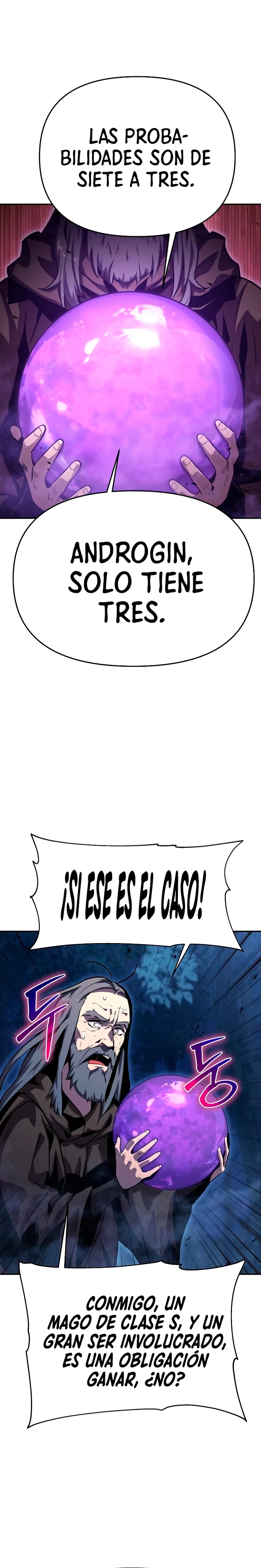 Read El Rey Caballero que regreso con un Dios ES Manga Online