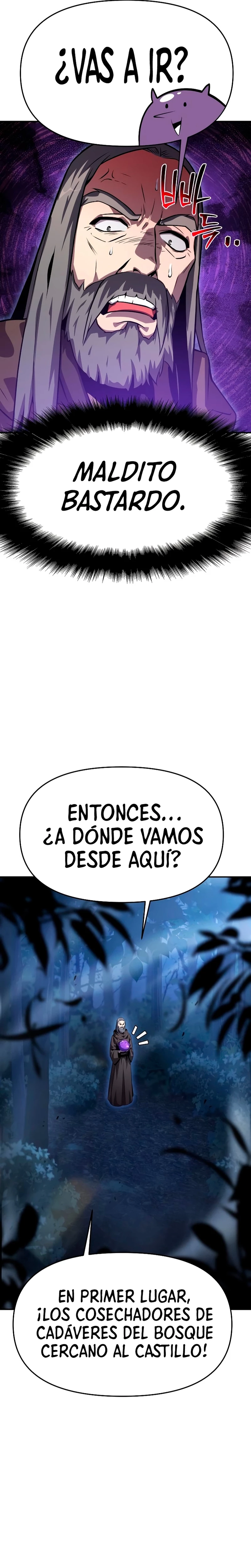Read El Rey Caballero que regreso con un Dios ES Manga Online