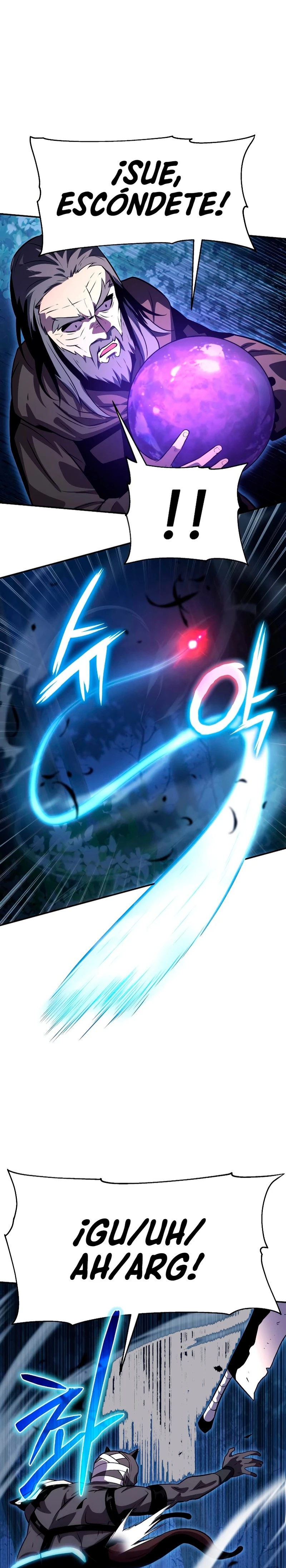 Read El Rey Caballero que regreso con un Dios ES Manga Online