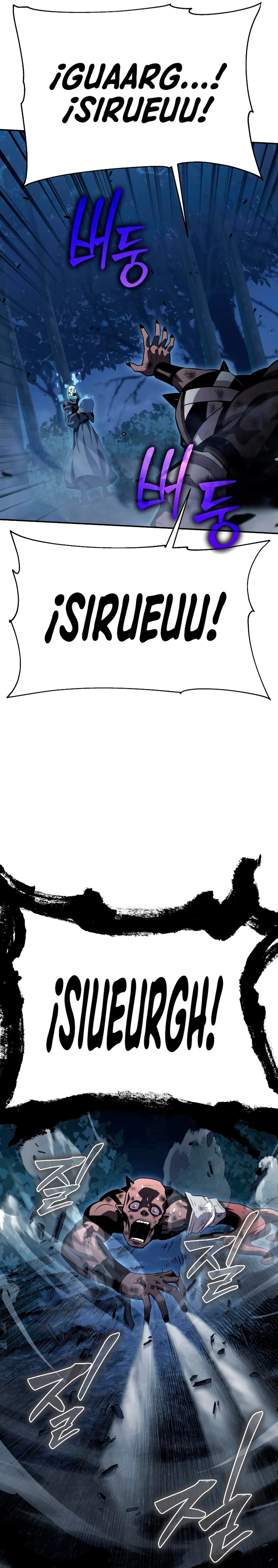 Read El Rey Caballero que regreso con un Dios ES Manga Online
