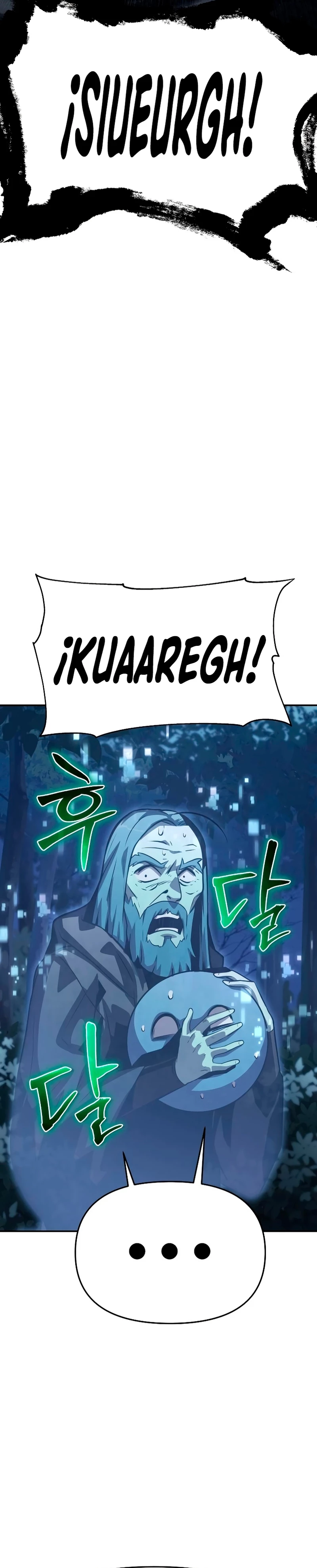 Read El Rey Caballero que regreso con un Dios ES Manga Online