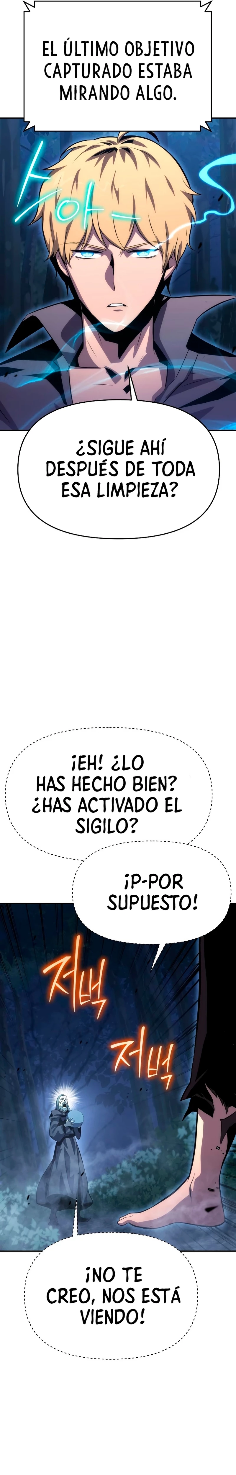 Read El Rey Caballero que regreso con un Dios ES Manga Online