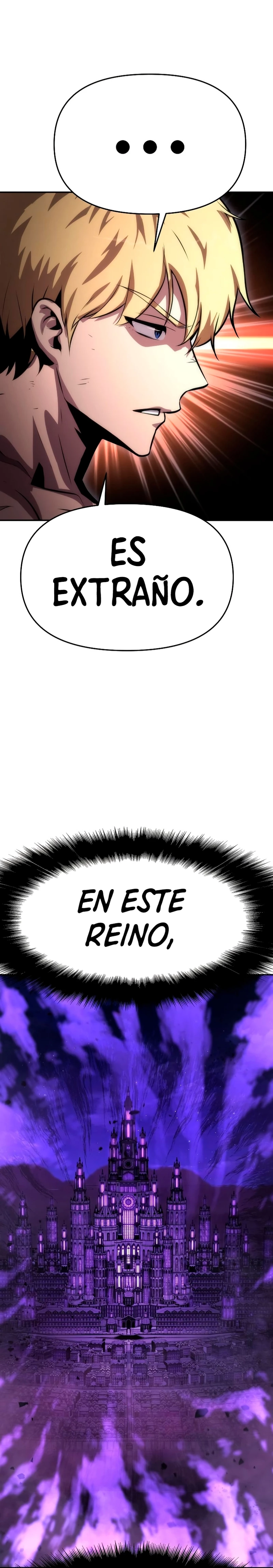 Read El Rey Caballero que regreso con un Dios ES Manga Online