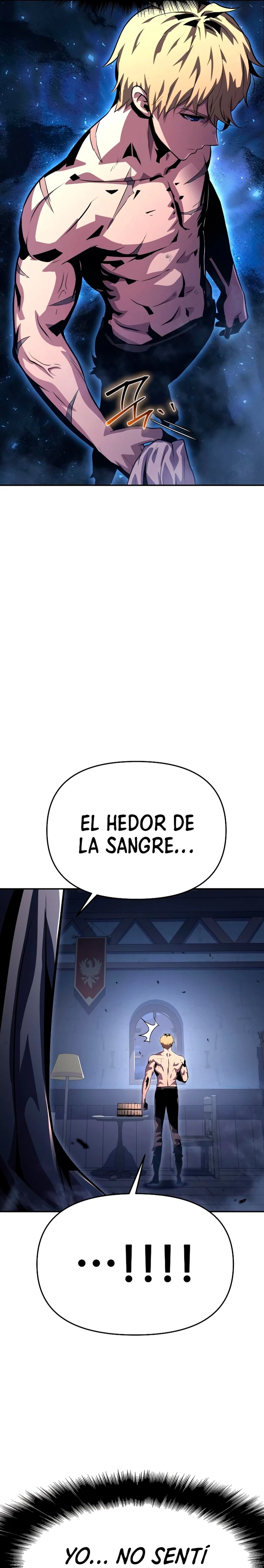 Read El Rey Caballero que regreso con un Dios ES Manga Online