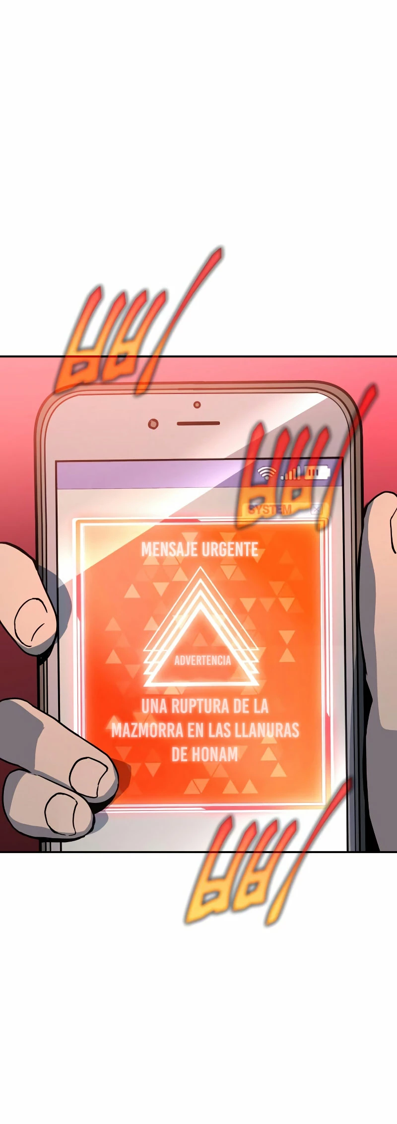 Read El Rey Caballero que regreso con un Dios ES Manga Online