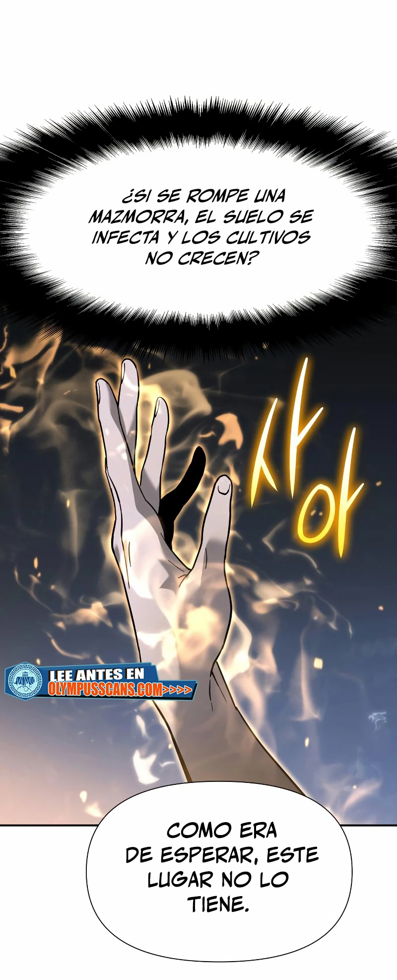 Read El Rey Caballero que regreso con un Dios ES Manga Online