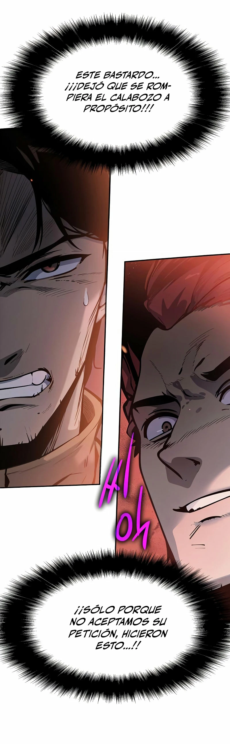 Read El Rey Caballero que regreso con un Dios ES Manga Online