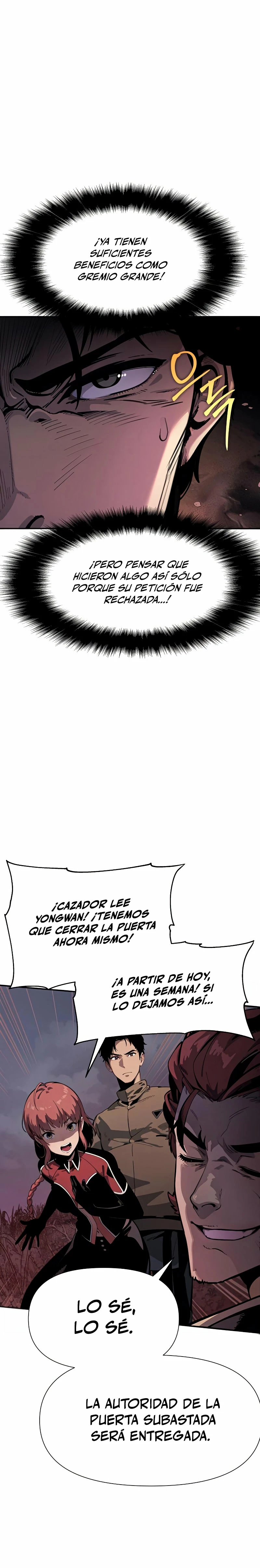 Read El Rey Caballero que regreso con un Dios ES Manga Online