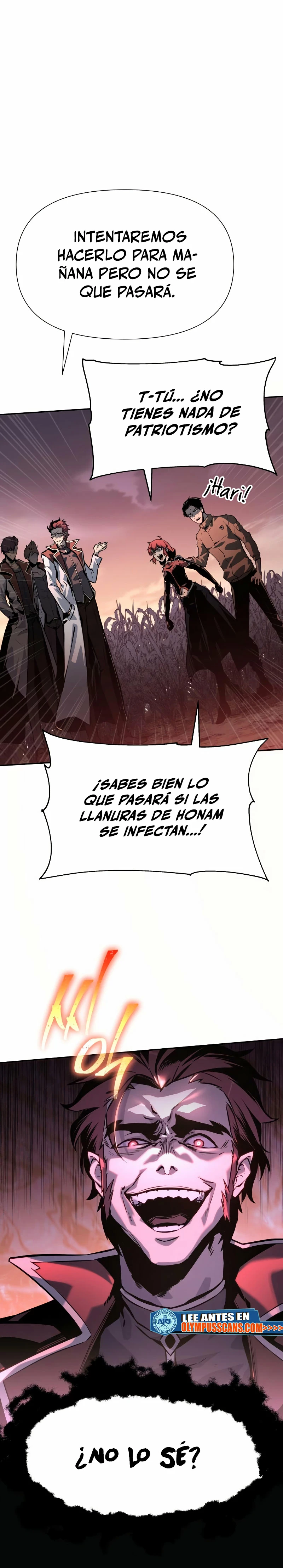Read El Rey Caballero que regreso con un Dios ES Manga Online