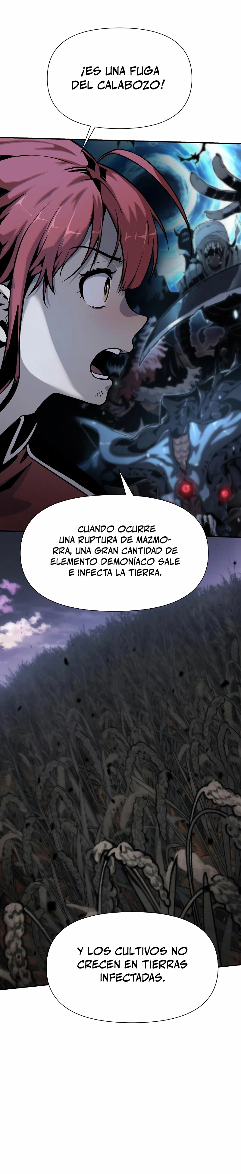 Read El Rey Caballero que regreso con un Dios ES Manga Online