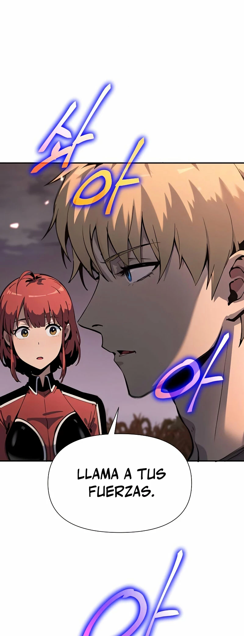 Read El Rey Caballero que regreso con un Dios ES Manga Online