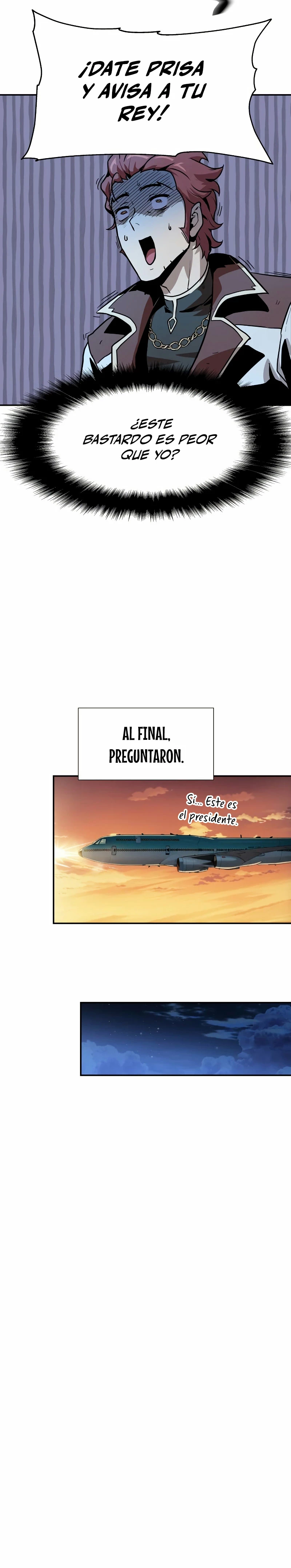 Read El Rey Caballero que regreso con un Dios ES Manga Online
