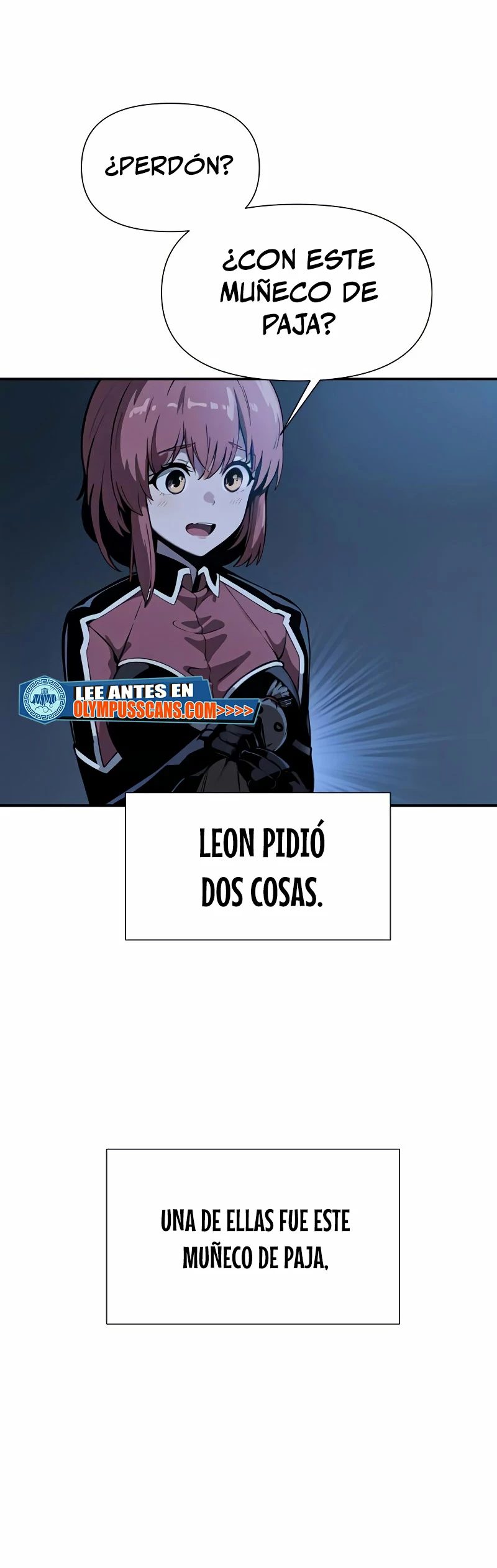 Read El Rey Caballero que regreso con un Dios ES Manga Online