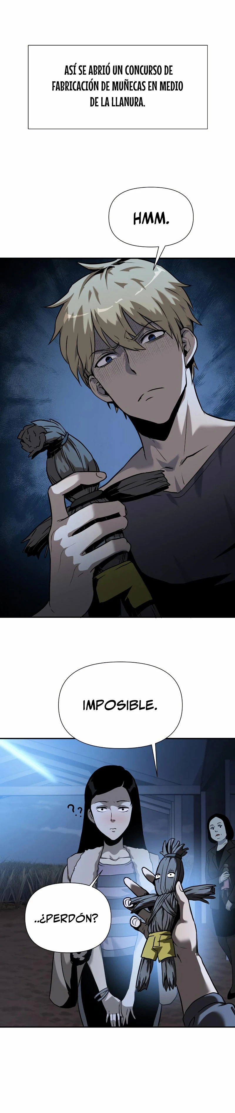 Read El Rey Caballero que regreso con un Dios ES Manga Online