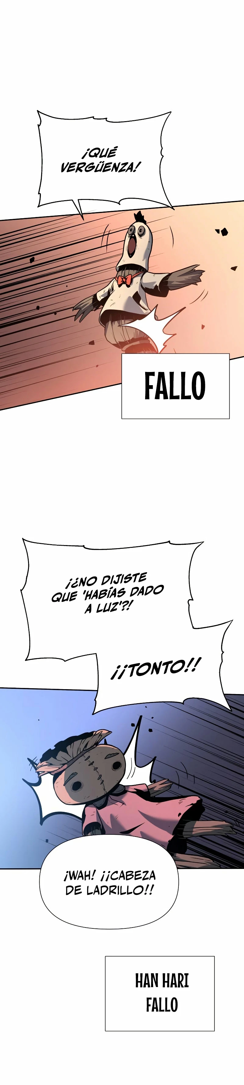Read El Rey Caballero que regreso con un Dios ES Manga Online