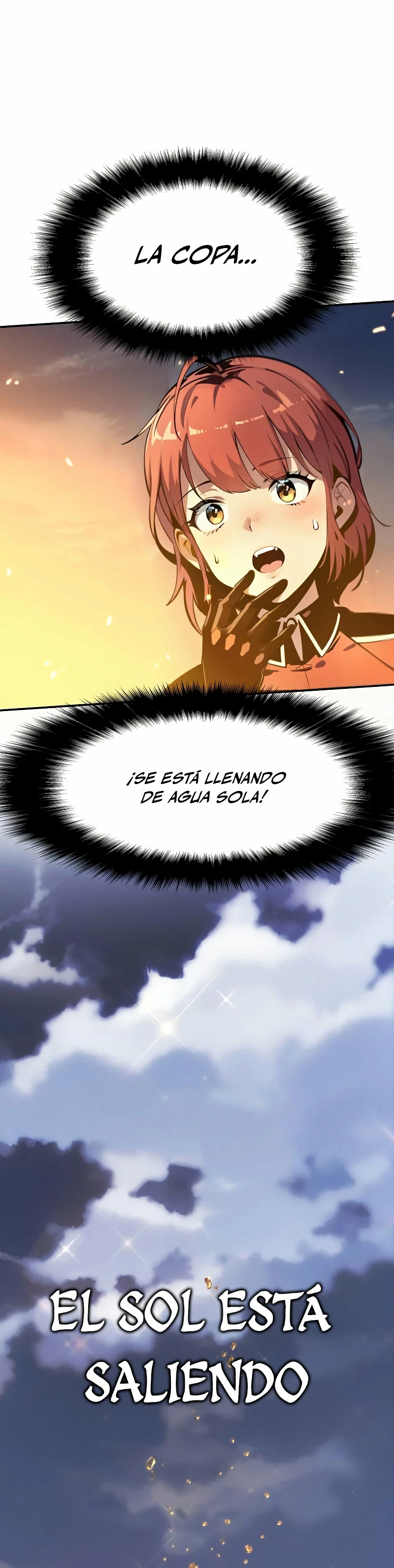 Read El Rey Caballero que regreso con un Dios ES Manga Online