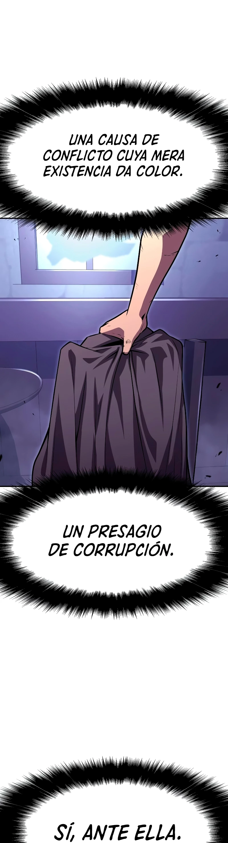Read El Rey Caballero que regreso con un Dios ES Manga Online