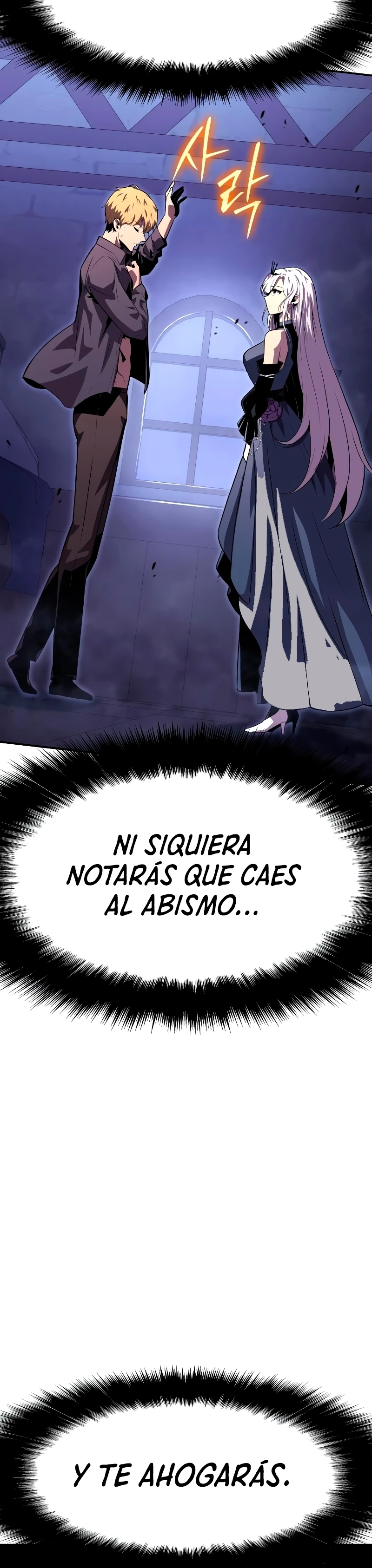 Read El Rey Caballero que regreso con un Dios ES Manga Online