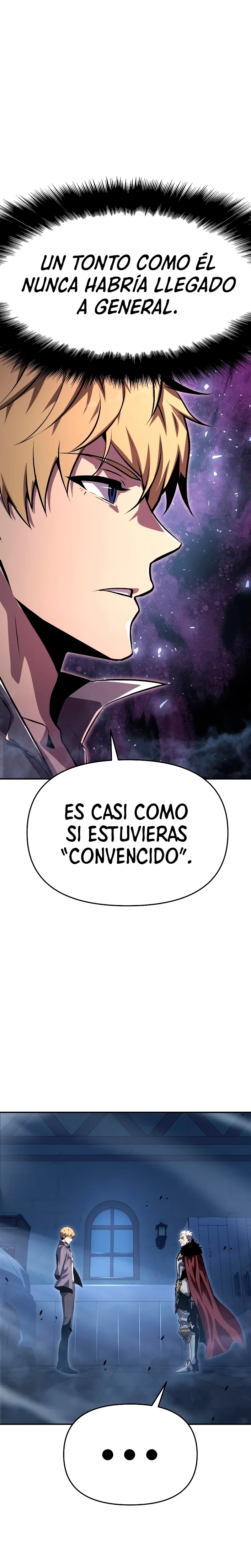 Read El Rey Caballero que regreso con un Dios ES Manga Online