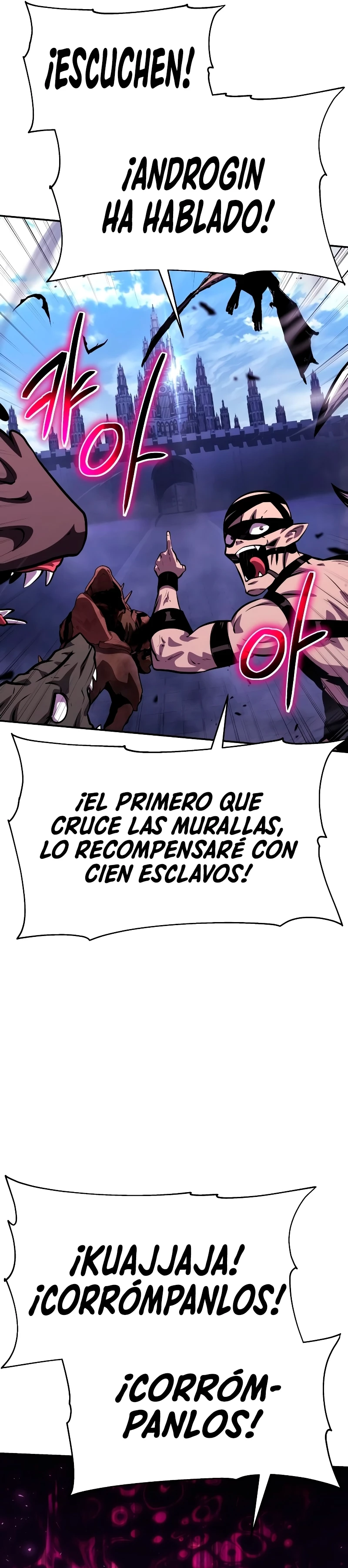 Read El Rey Caballero que regreso con un Dios ES Manga Online