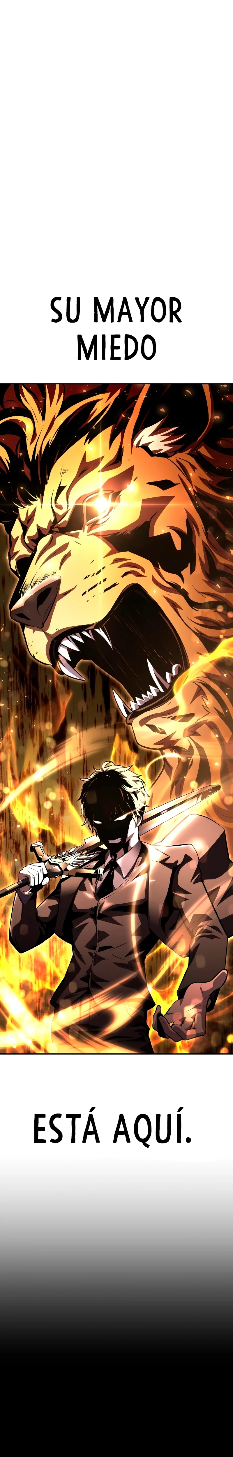 Read El Rey Caballero que regreso con un Dios ES Manga Online
