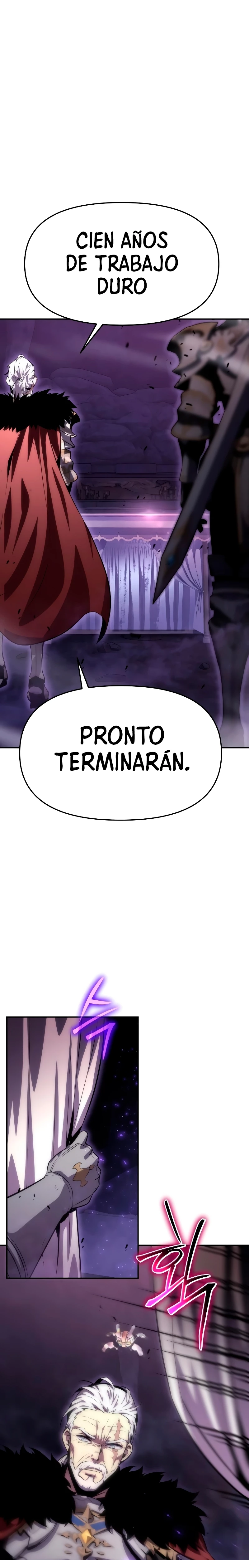 Read El Rey Caballero que regreso con un Dios ES Manga Online