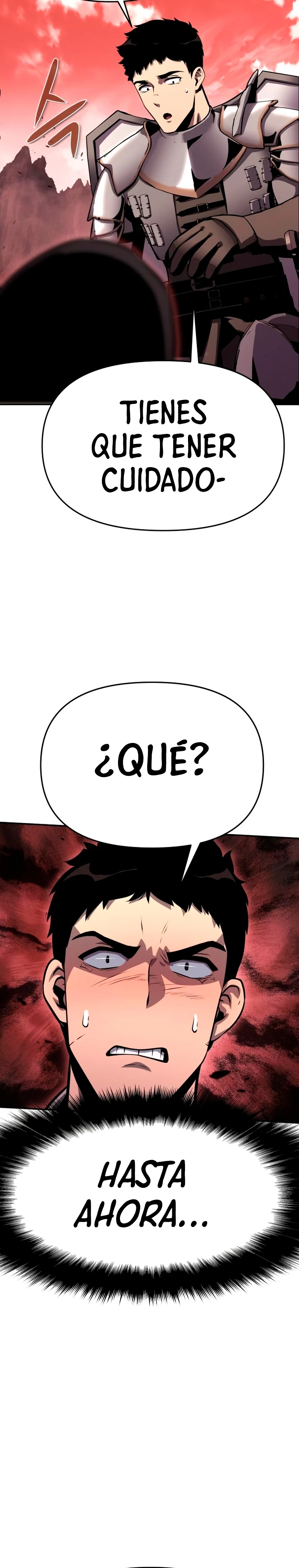 Read El Rey Caballero que regreso con un Dios ES Manga Online