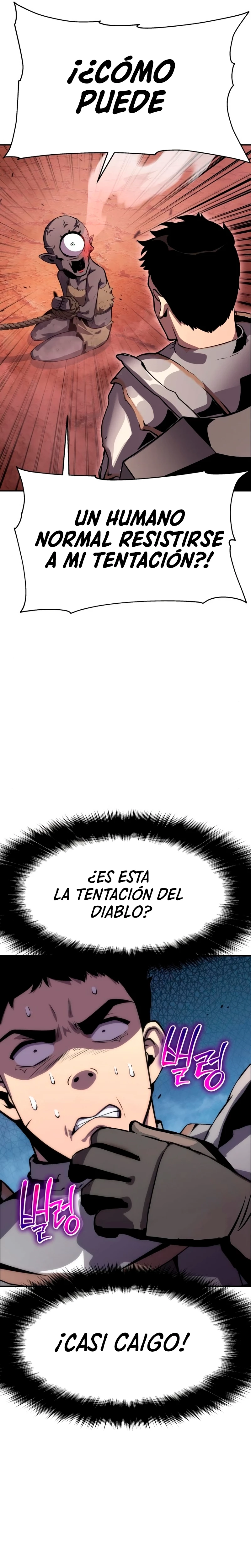 Read El Rey Caballero que regreso con un Dios ES Manga Online