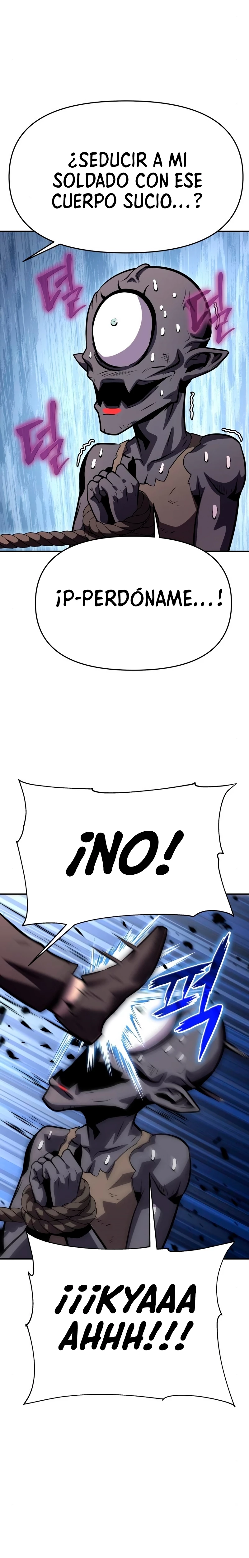Read El Rey Caballero que regreso con un Dios ES Manga Online